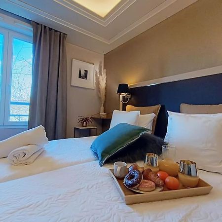 Green Studio Climatise, Vue Sur Golf Proche Montpellier Bagian luar foto