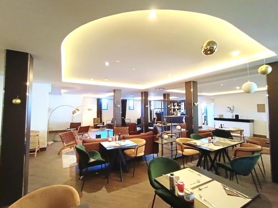 Green Studio Climatise, Vue Sur Golf Proche Montpellier Bagian luar foto