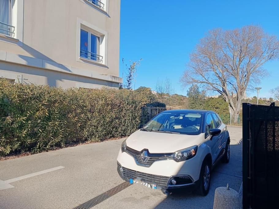 Green Studio Climatise, Vue Sur Golf Proche Montpellier Bagian luar foto
